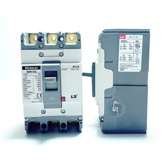 Aptomat LS 3 Pha MCCB LS ABN 20A~100A