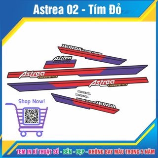 Tem rời Xe Astrea 02
