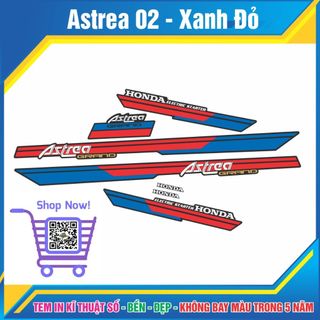 Tem rời Xe Astrea 02