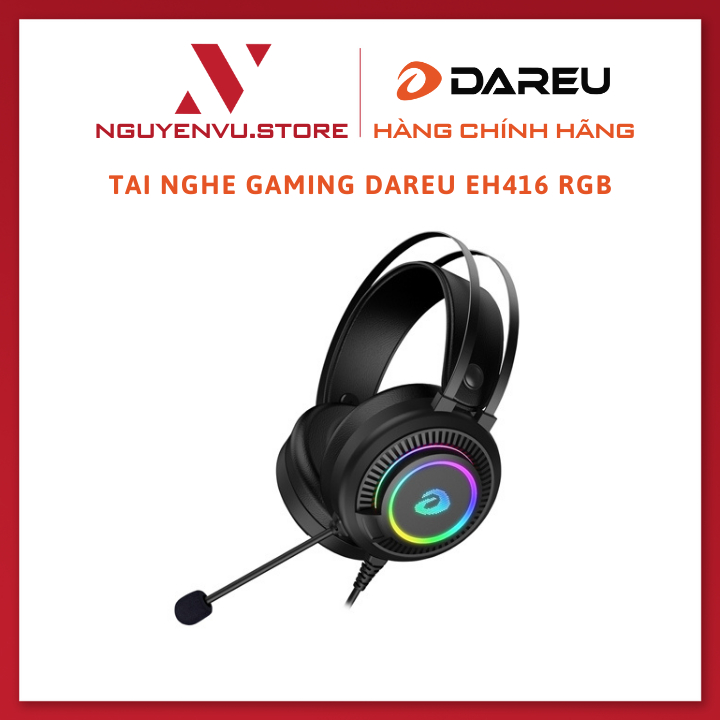 Combo Gaming Bàn phím Dareu EK75 + Tai nghe EH416 - hàng chính hãng