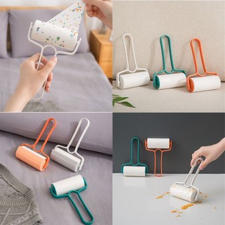 Con lăn bụi quần áo cây lăn dính bụi ghế sofa đa năng 88437 shop buôn 88