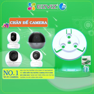 (Quà tặng) DV2 - chân đế cho camera Ezviz C6N TY1 H6C H6 E6 C6W C6