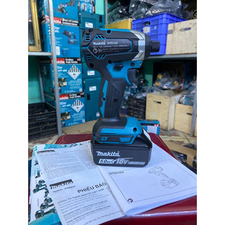 Máy bắt vít dùng pin dtd153 makita 18v