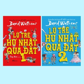 Sách - combo lũ trẻ hư nhất quả đất - lũ trẻ hư nhất quả đất