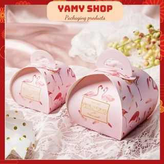Hộp đựng quà, hộp quà cưới nhiều màu chất liệu giấy kraft loại 1