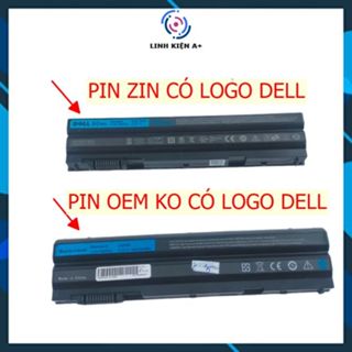 Pin Máy Tính Dell Latitude E6430 E6420 E6440 E6520 E6540 5420 3360 E5420 E5430 E5520 E5530 Vostro 3460 3560 Mới 100%