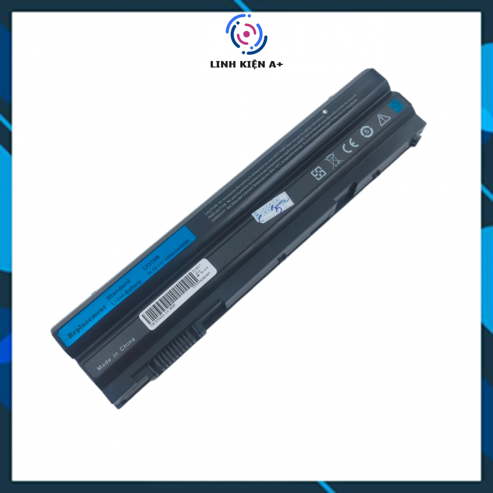 Pin Máy Tính Dell Latitude E6430 E6420 E6440 E6520 E6540 5420 3360 E5420 E5430 E5520 E5530 Vostro 3460 3560 Mới 100%