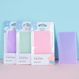 Miếng dán cố định tóc khi trang điểm - miếng dán cố định tóc mái