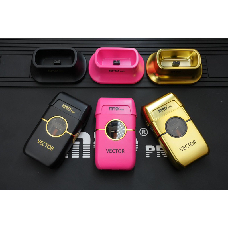 Cạo khô MRD Vector ZB-999 ( hàng chính hãng có mã số mặt sau )