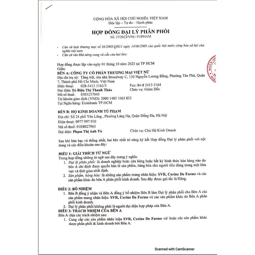 Sữa Rửa Mặt SVR Gel Moussant