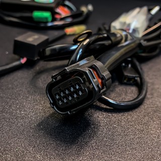 Smartkey Fkey - Wave Thái 125i