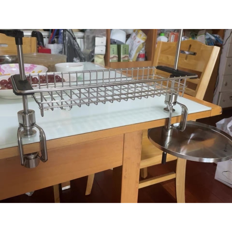 Khay lưới nông hệ phụ kiên lắp bàn TTA