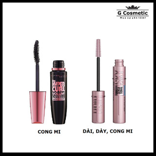 Mascara Maybelline