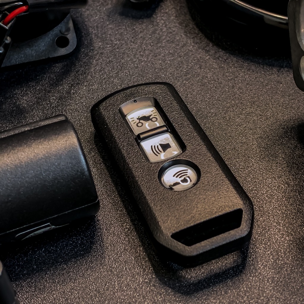 Smartkey Fkey - Vario 125, Winner X, Lead, Vision, AB, Scoopy, Genio,...