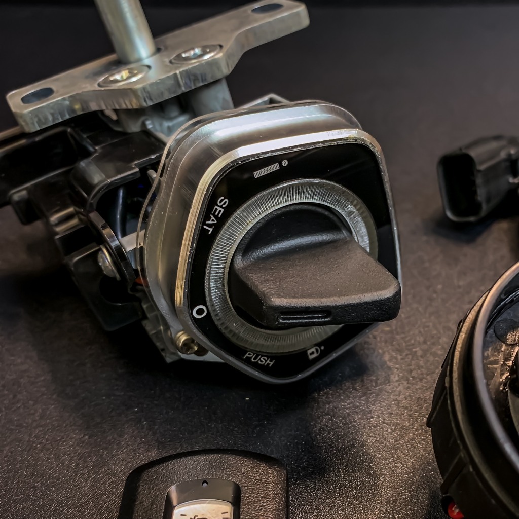 Smartkey Fkey - Vinfast Klara A1/ A2/ S/ Evo/ Feliz,...