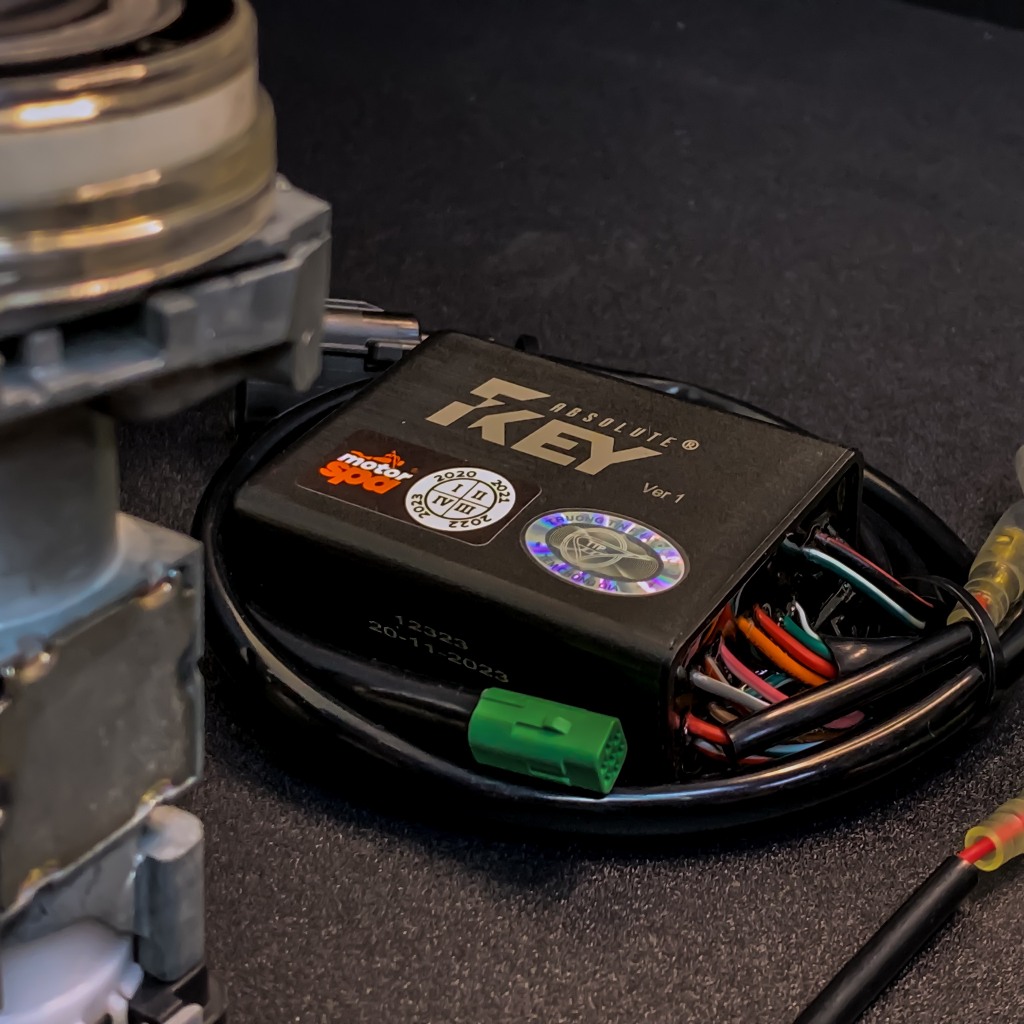 Smartkey Fkey - Grande, Janus, NVX,...