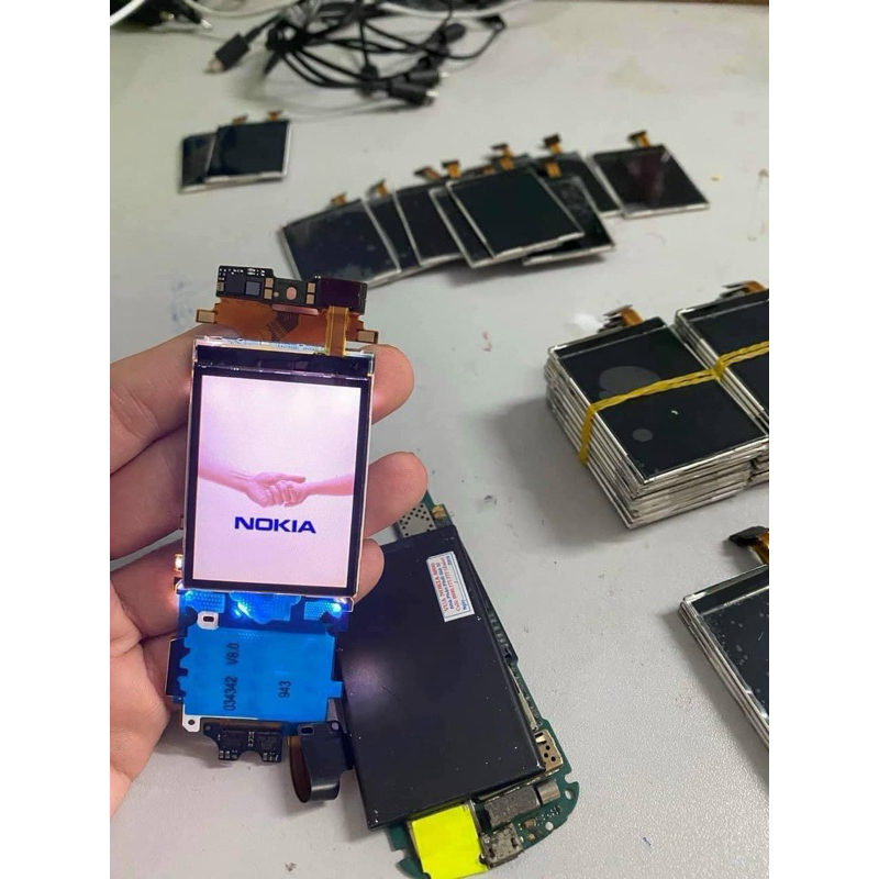 Màn Hình Linh Kiện Nokia 8800