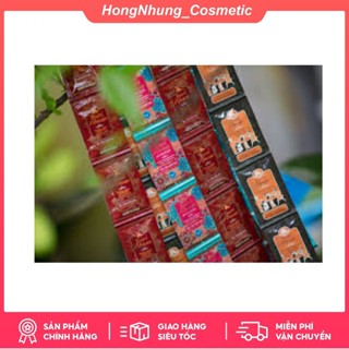 (HÀNG CHÍNH HÃNG) Sữa tắm nước hoa Tesori d’Oriente Dây 12 gói (12x7ml)