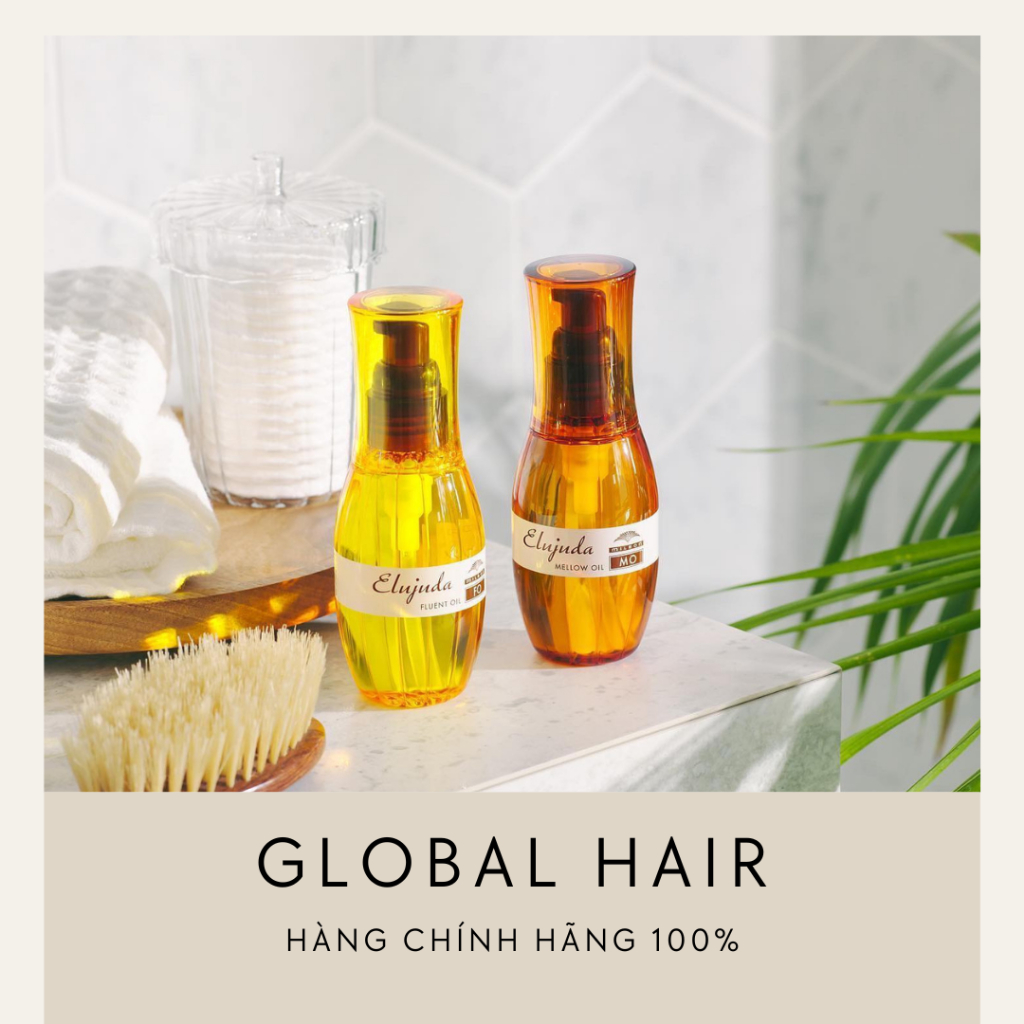 Tinh dầu dưỡng tóc Milbon Elujuda Fo Mo 120ml