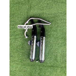  PÔ SONIC CHỮ RL MÓC VÀ ÊM KÈM CỔ VÀ TIÊU TIỆN GẮN WINNER SONIC RAIDER SATRIA EXCITER 150 155 