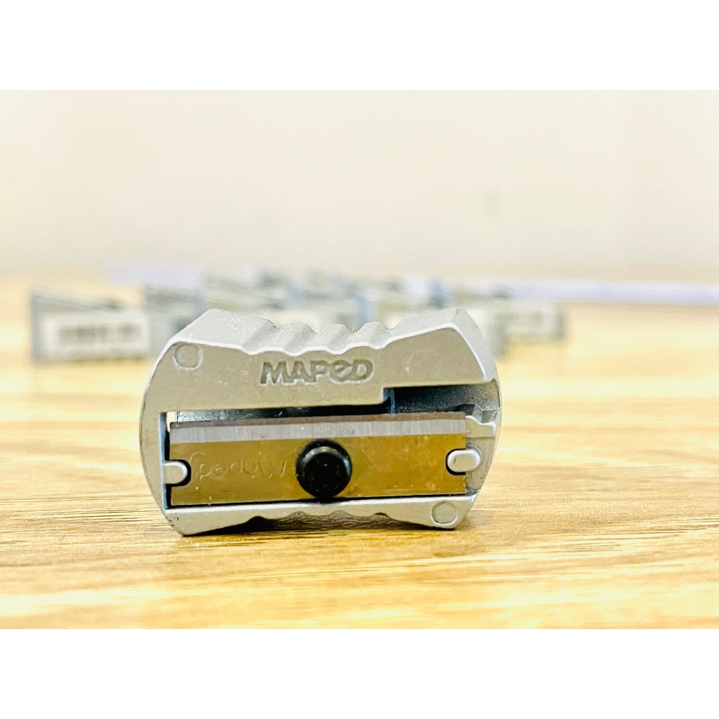 MAPED - Chuốt viết chì bằng sắt [Chính hãng]