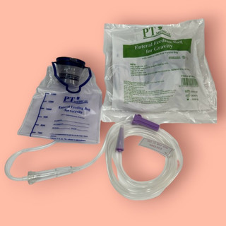 Túi truyền cao cấp Medical/GREETMED® (1200ml)_thải độc đại tràng Enema Gerson