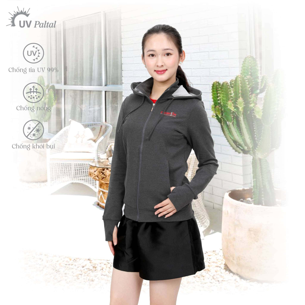 Áo khoác chống nắng cao cấp vảy cá tc 431p 1256 PALTAL