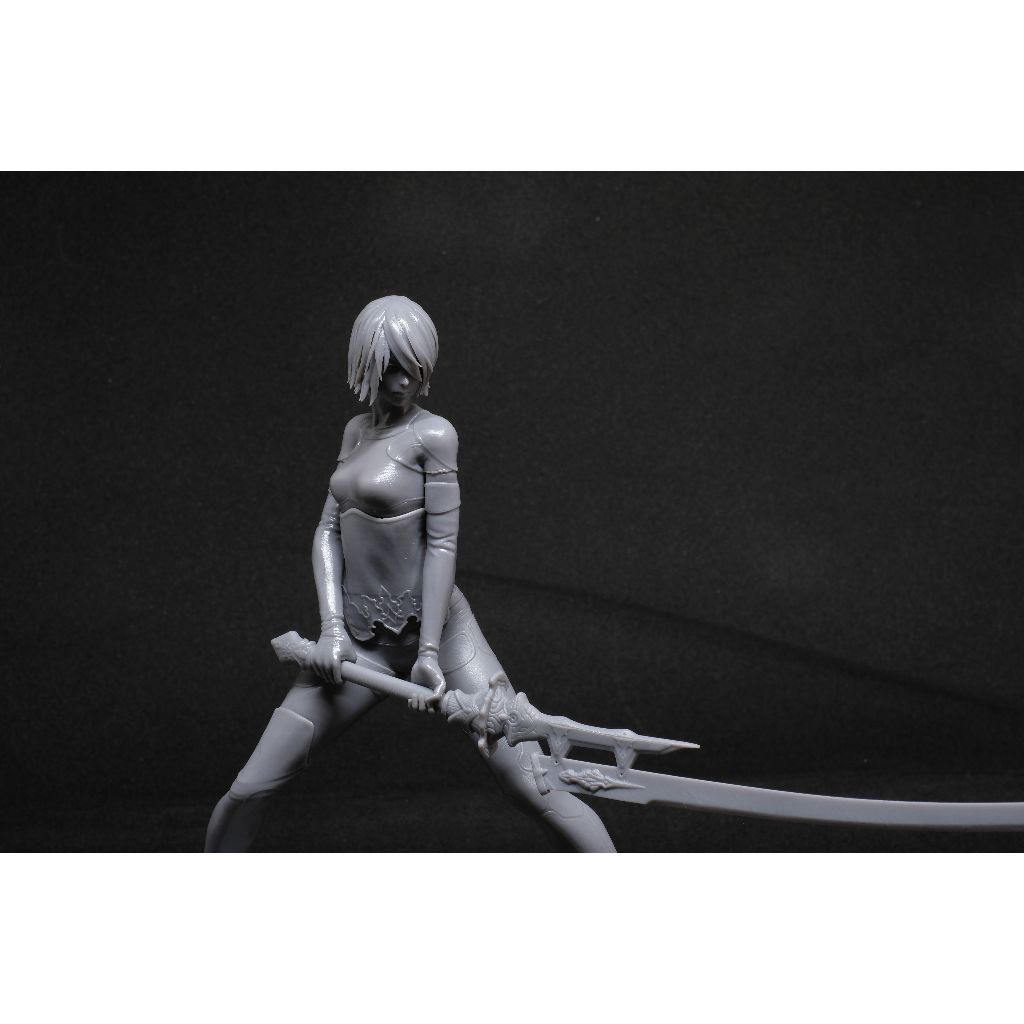 Mô hình in 3D 2B Nier Automata