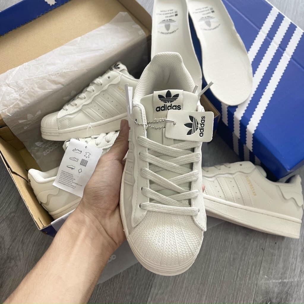 Giày Adidas Sò Nữ Thể Thao, Giày Nữ Das Sò Hàng Cao Cấp Full Box Bill