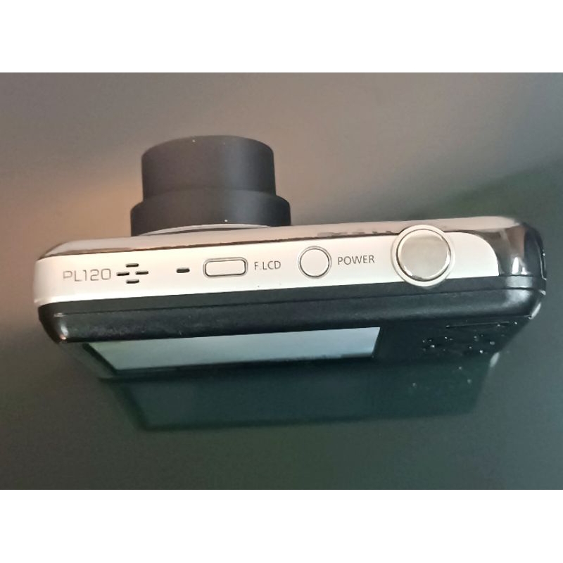 Máy ảnh kts Samsung LP120 Hai màn hình.