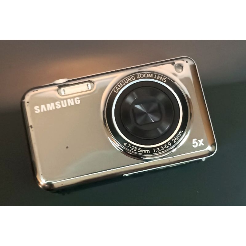 Máy ảnh kts Samsung LP120 Hai màn hình.