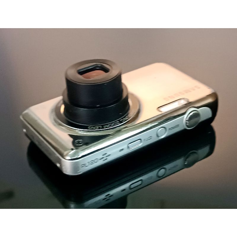 Máy ảnh kts Samsung LP120 Hai màn hình.