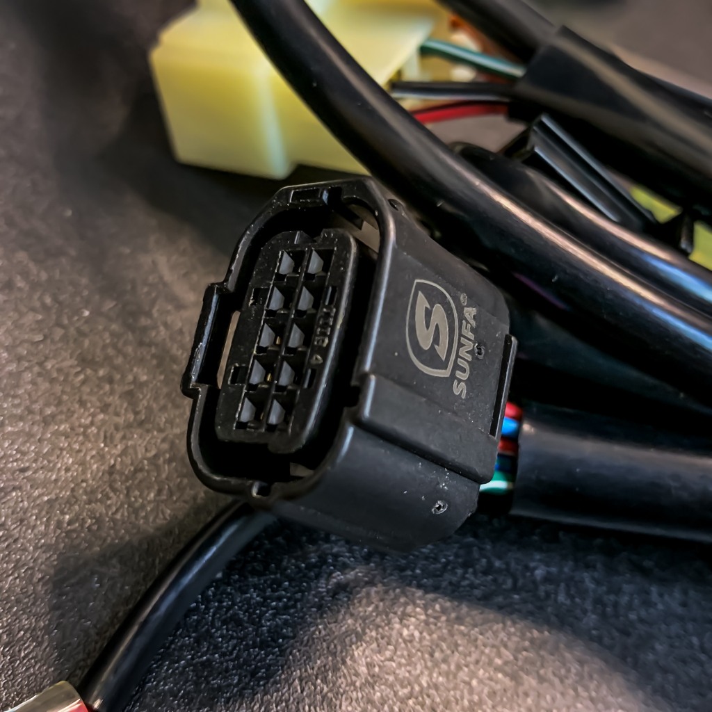 Thiết bị chống trộm cướp xe máy Fkey - Dành cho xe khóa chìa hoặc xe đã lắp thêm cụm smartkey Honda, Yamaha,…