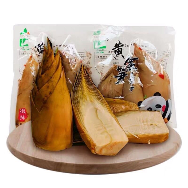 [sẵn hàng] măng gấu 2 cây 500gr/gói