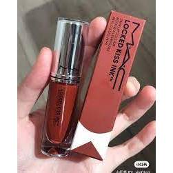Son kem khóa màu môi MAC Locked Kiss Ink màu 69 Sophistry