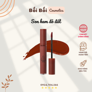 Son kem 3CE VELVET LIP TINT