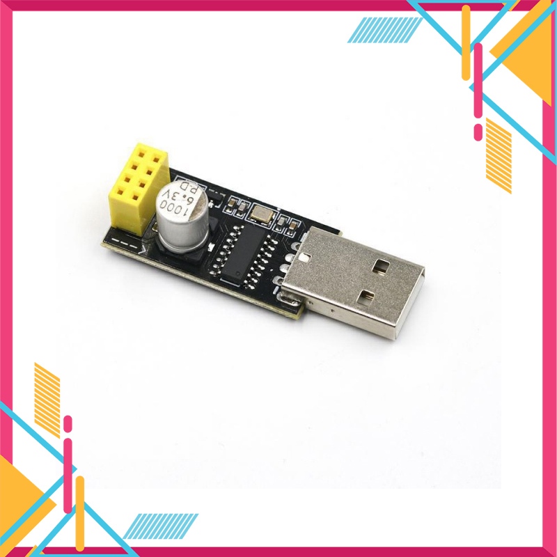 USB/ Mạch nạp Code Wifi ESP8266 Uart ESP-01