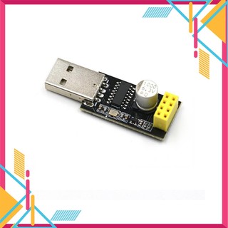 USB/ Mạch nạp Code Wifi ESP8266 Uart ESP-01