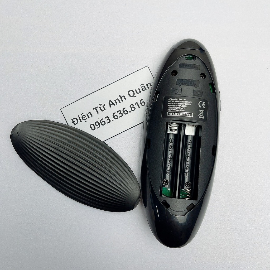 Remote tivi samsung quả xoài - Điều khiển từ xa tivi samsung smart hub các dòng BN-59 hồng ngoại