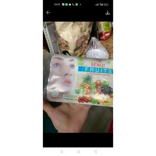 Mặt nạ trái cây combo 10 miếng