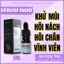 Serum 𝒉𝒐̂𝒊 𝒏𝒂́𝒄𝒉 𝑰𝒏𝒐𝒅 𝒄𝒉𝒊́𝒏𝒉 𝒉𝒂̃𝒏𝒈 - chính hãng - có tem bảo hành sản phẩm