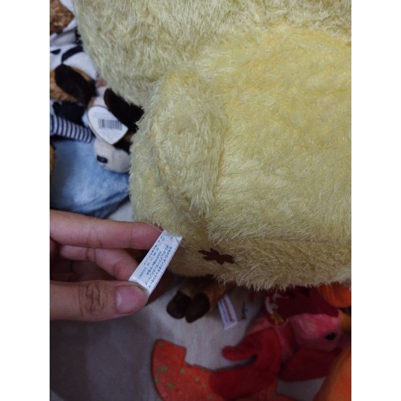 Gấu bông pompom bạn kitty size 40-45cm