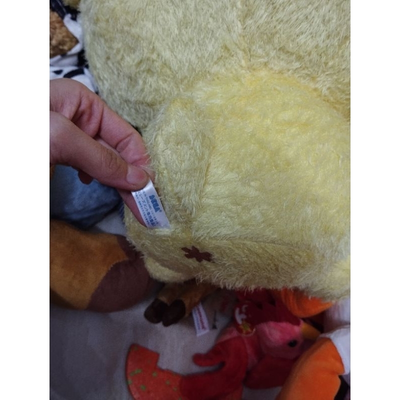 Gấu bông pompom bạn kitty size 40-45cm