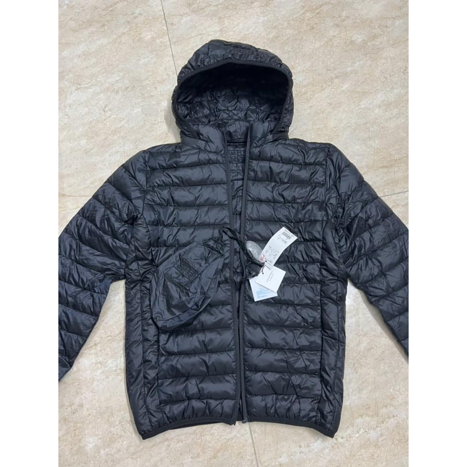 Áo phao lông vũ uniqlo xuất dư