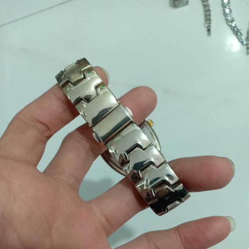 Đồng hồ si nam mặt tank bầu hiệu SENOVA