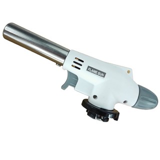 Khò gas mini tự động đánh lửa flame gun - súng khò gas điện tử cầm tay - đầu khò gas chuyên dụng