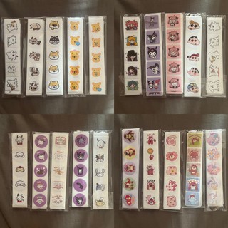 50 Sticker Thankyou 1K dễ thương, cute, gói hàng