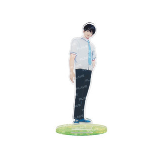 [SẴN] Standee merch 6th summer official PLAVE nguyên seal