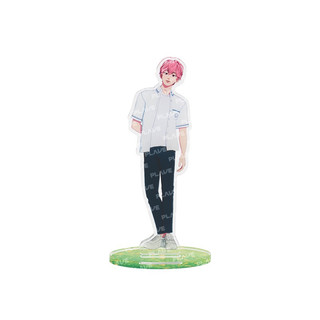 [SẴN] Standee merch 6th summer official PLAVE nguyên seal
