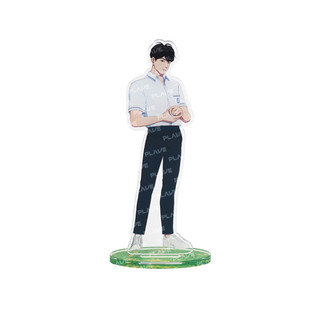 [SẴN] Standee merch 6th summer official PLAVE nguyên seal